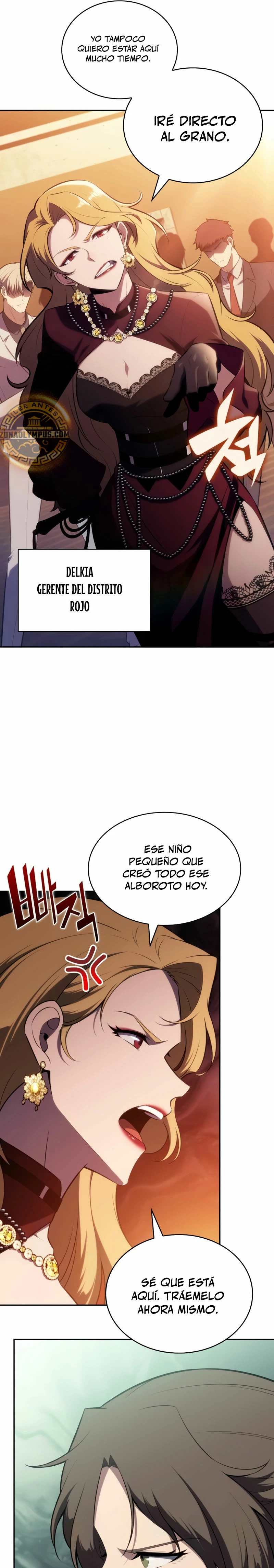 Read El asesino que retornó como el hijo del duque ES Manga Online