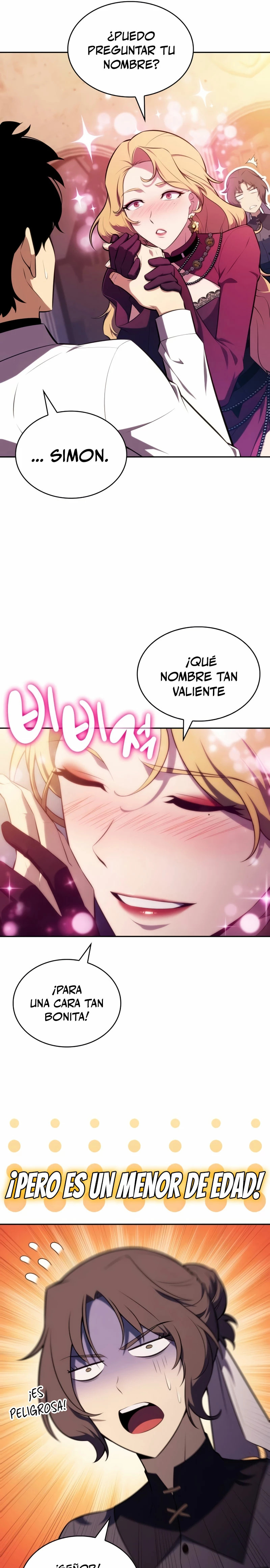 Read El asesino que retornó como el hijo del duque ES Manga Online