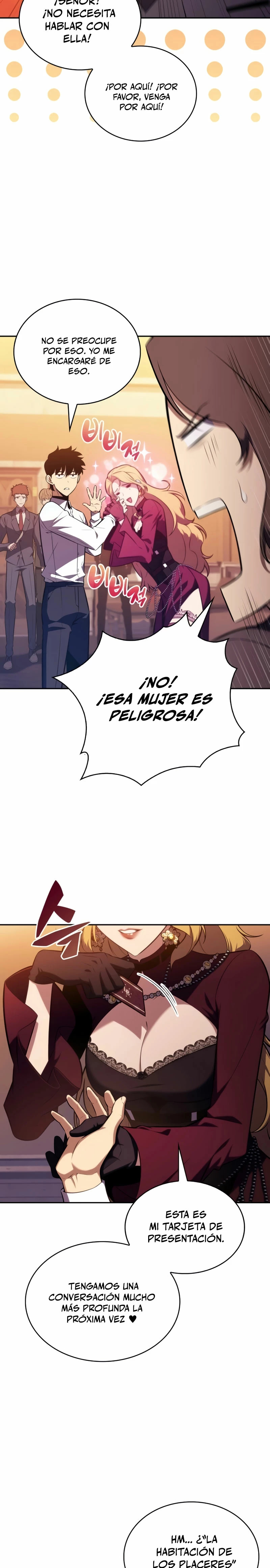 Read El asesino que retornó como el hijo del duque ES Manga Online