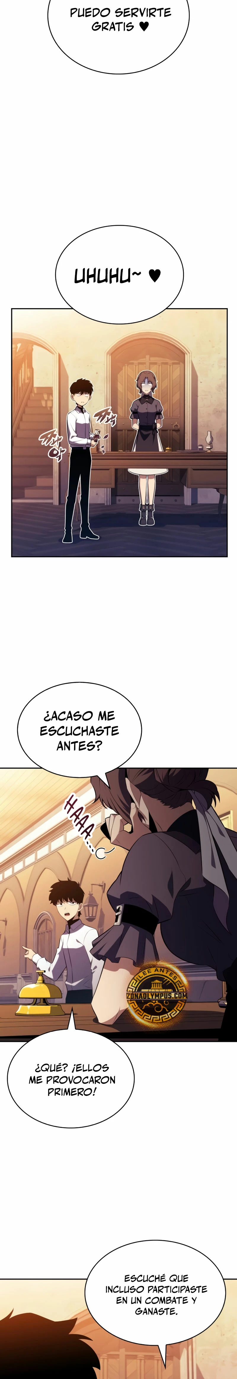 Read El asesino que retornó como el hijo del duque ES Manga Online