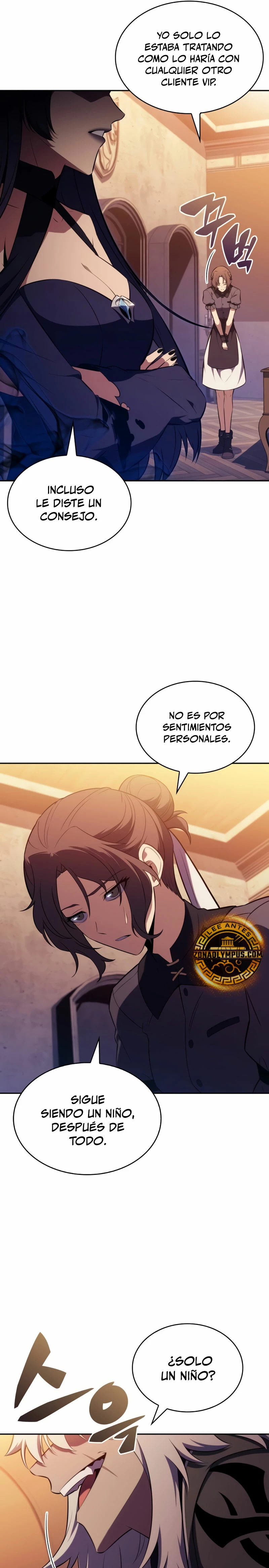 Read El asesino que retornó como el hijo del duque ES Manga Online