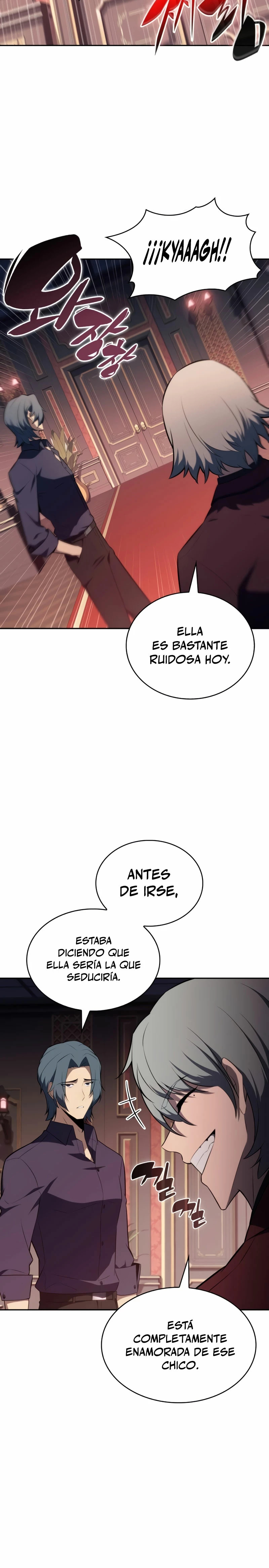 Read El asesino que retornó como el hijo del duque ES Manga Online