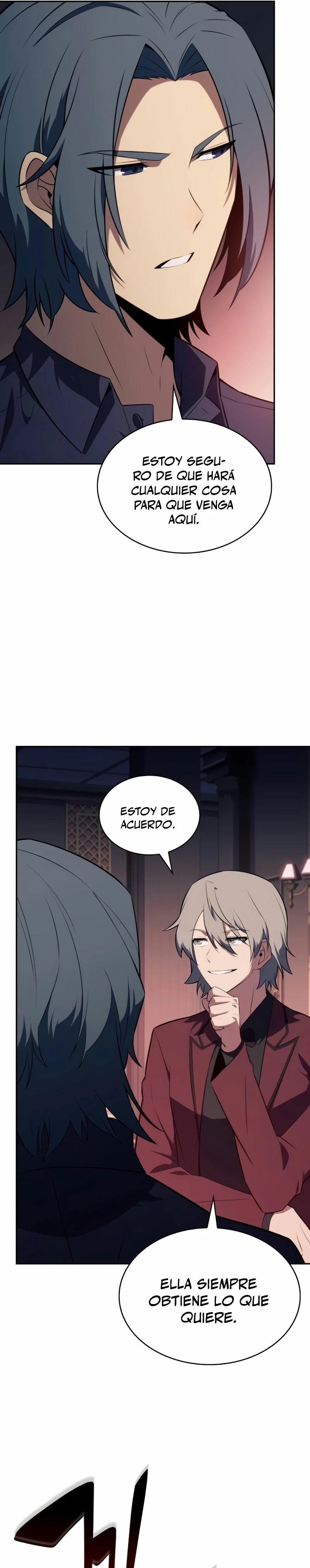 Read El asesino que retornó como el hijo del duque ES Manga Online