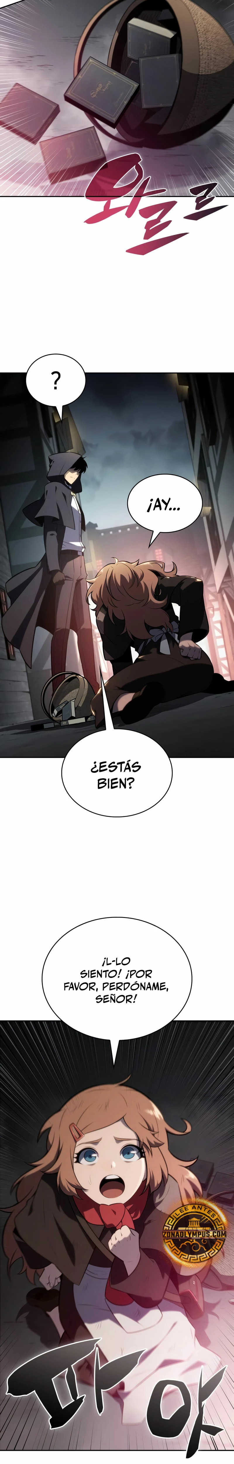 Read El asesino que retornó como el hijo del duque ES Manga Online