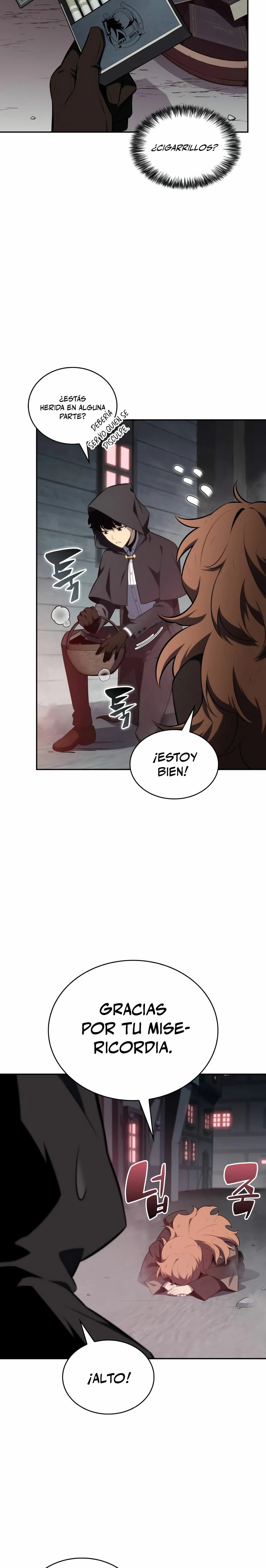 Read El asesino que retornó como el hijo del duque ES Manga Online
