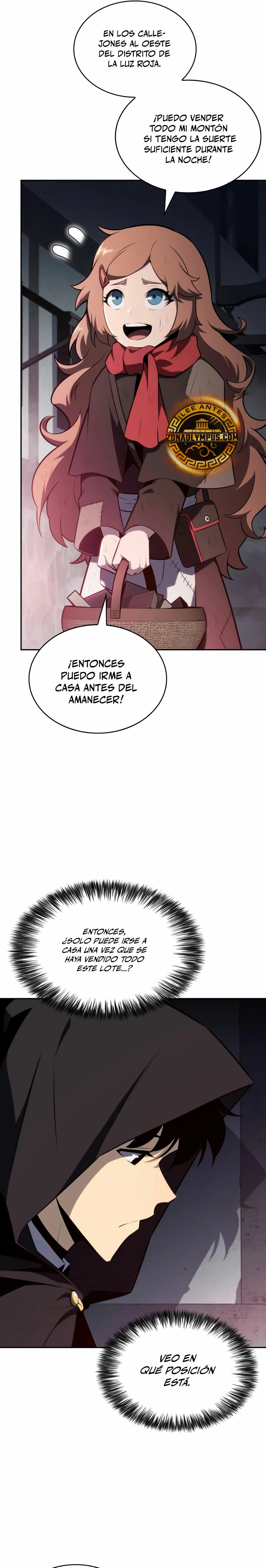 Read El asesino que retornó como el hijo del duque ES Manga Online