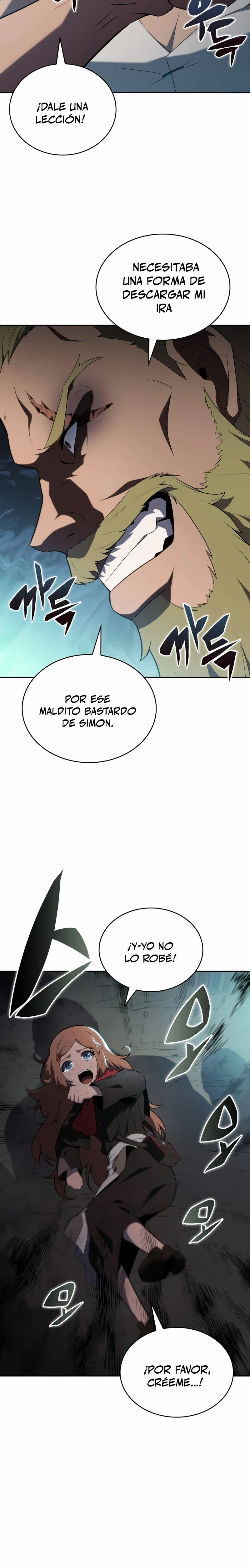 Read El asesino que retornó como el hijo del duque ES Manga Online