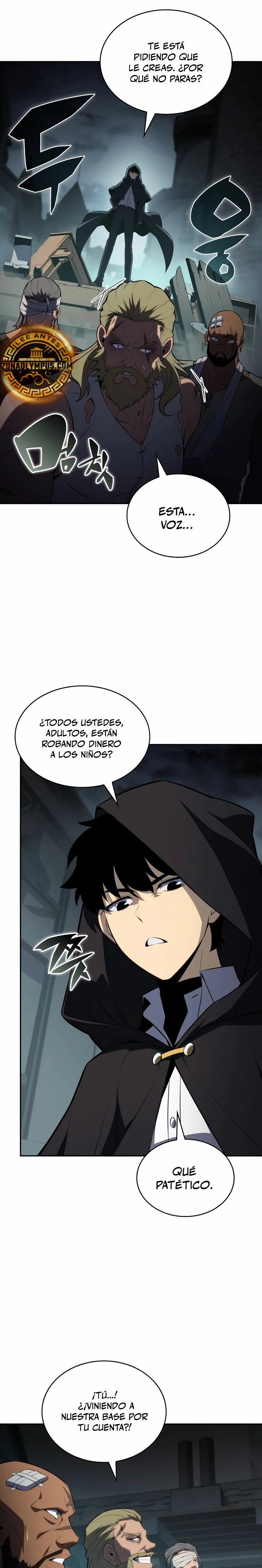 Read El asesino que retornó como el hijo del duque ES Manga Online