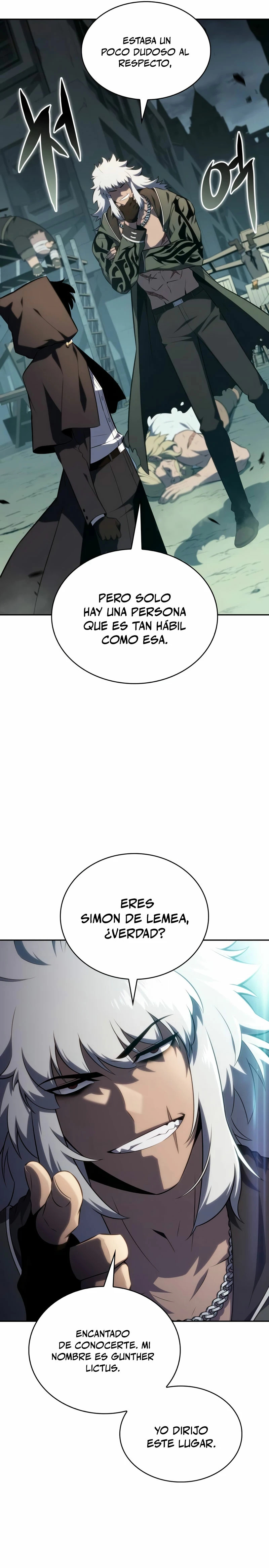 Read El asesino que retornó como el hijo del duque ES Manga Online
