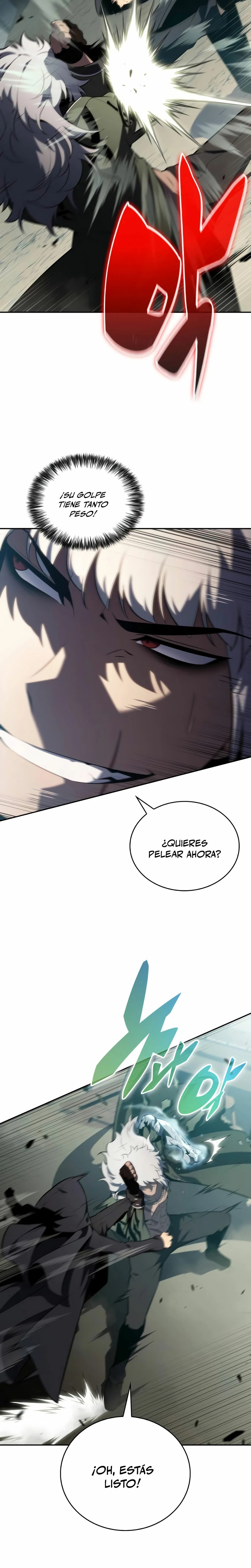 Read El asesino que retornó como el hijo del duque ES Manga Online