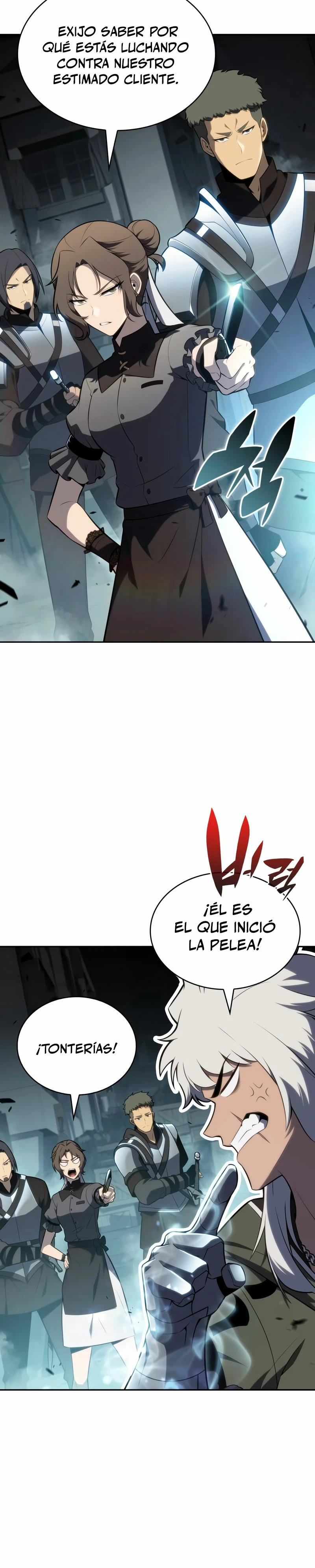 Read El asesino que retornó como el hijo del duque ES Manga Online
