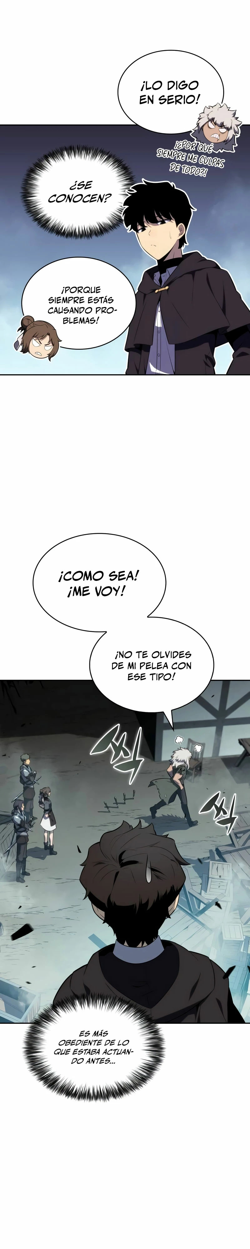 Read El asesino que retornó como el hijo del duque ES Manga Online