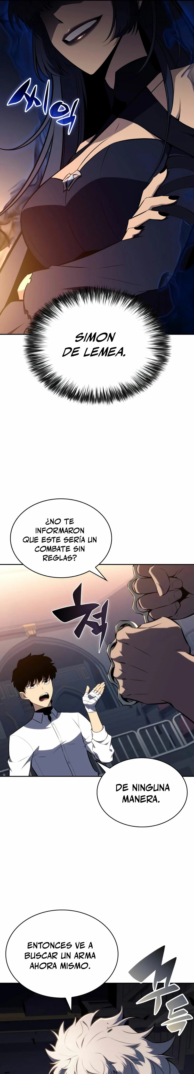 Read El asesino que retornó como el hijo del duque ES Manga Online