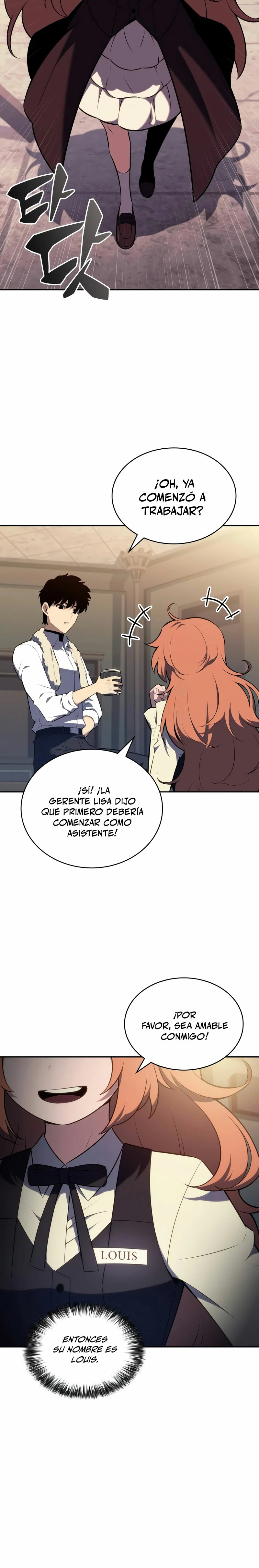 Read El asesino que retornó como el hijo del duque ES Manga Online