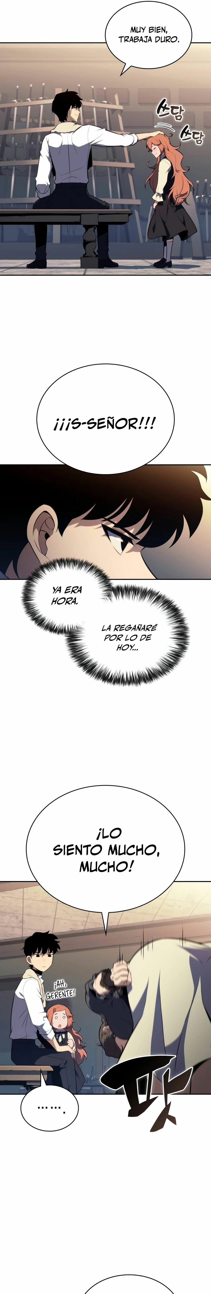 Read El asesino que retornó como el hijo del duque ES Manga Online