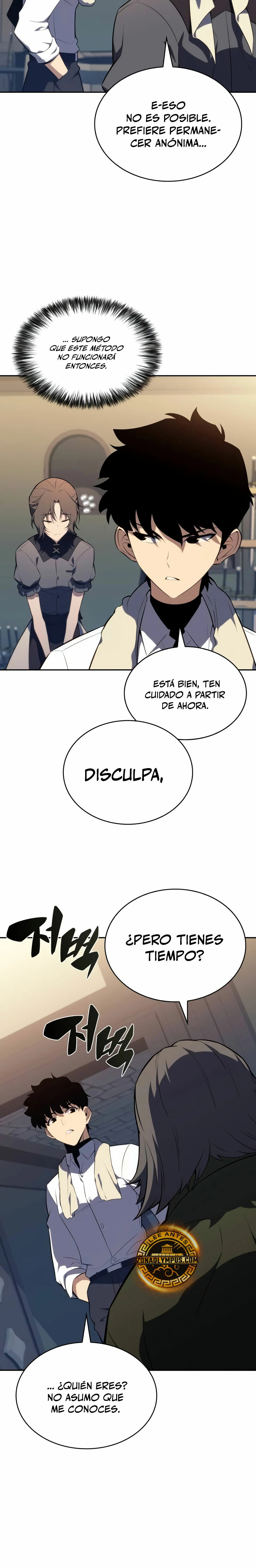 Read El asesino que retornó como el hijo del duque ES Manga Online