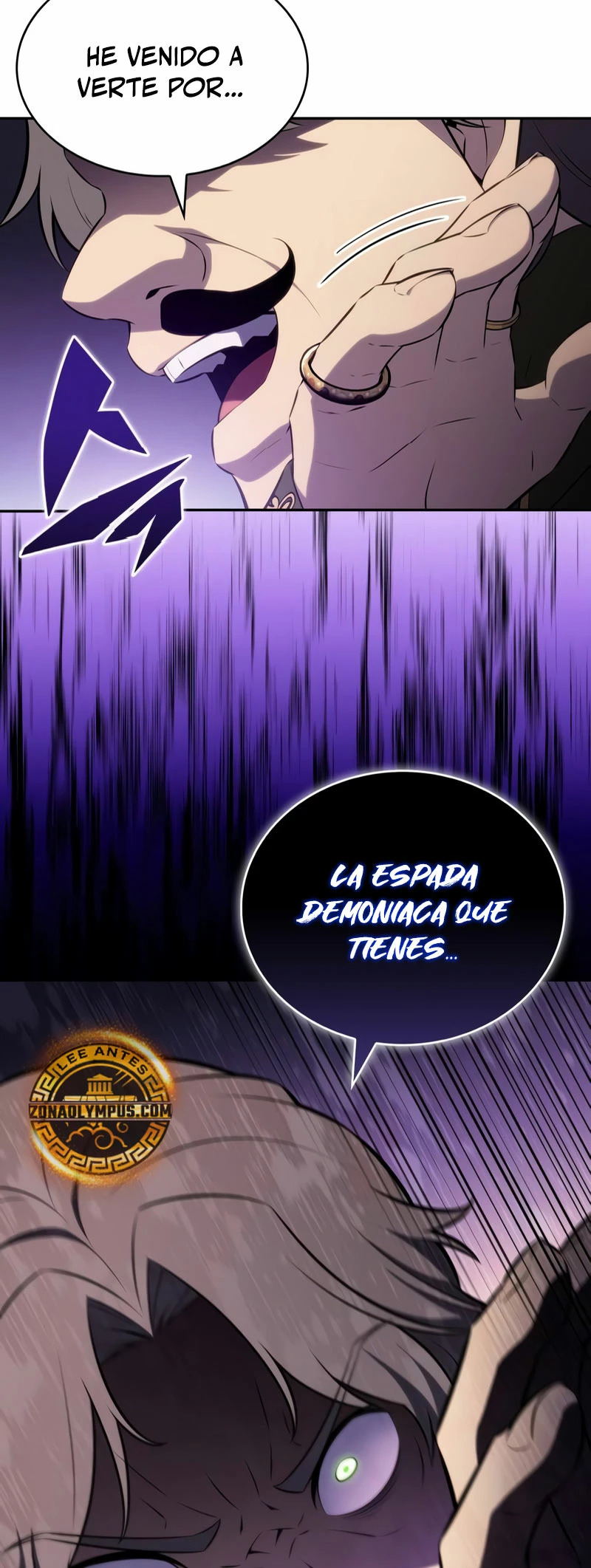 Read El asesino que retornó como el hijo del duque ES Manga Online