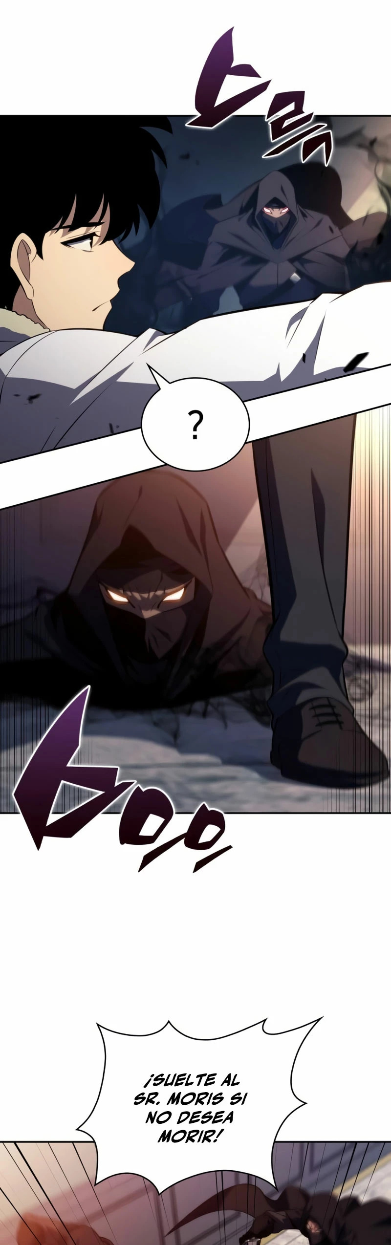 Read El asesino que retornó como el hijo del duque ES Manga Online