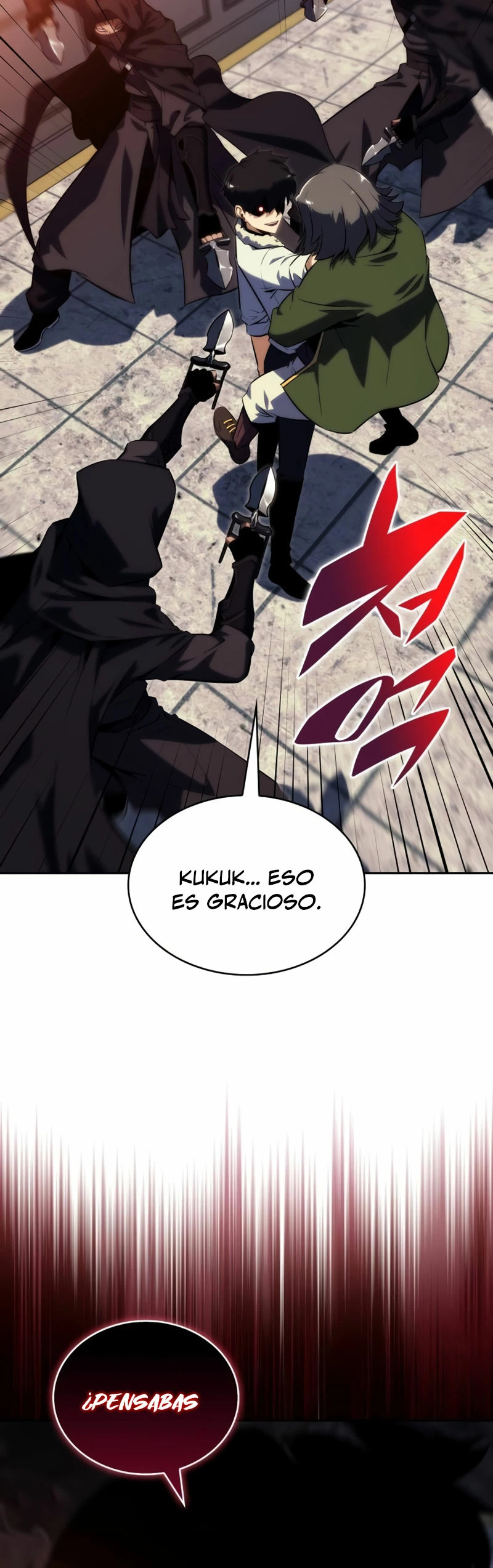 Read El asesino que retornó como el hijo del duque ES Manga Online