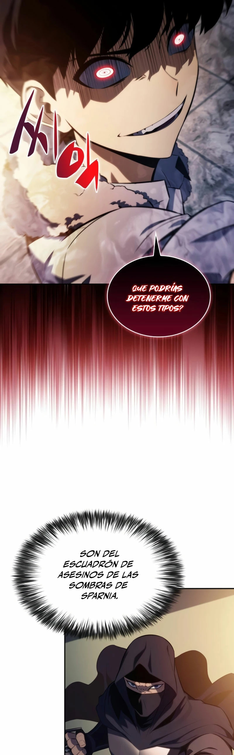 Read El asesino que retornó como el hijo del duque ES Manga Online