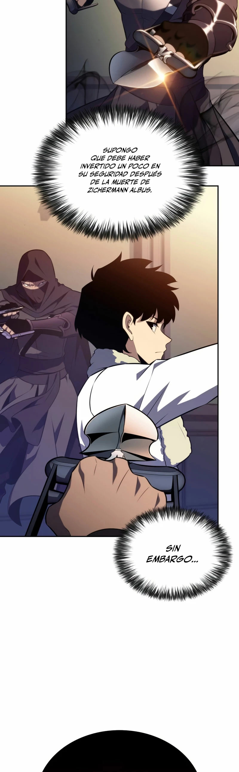 Read El asesino que retornó como el hijo del duque ES Manga Online