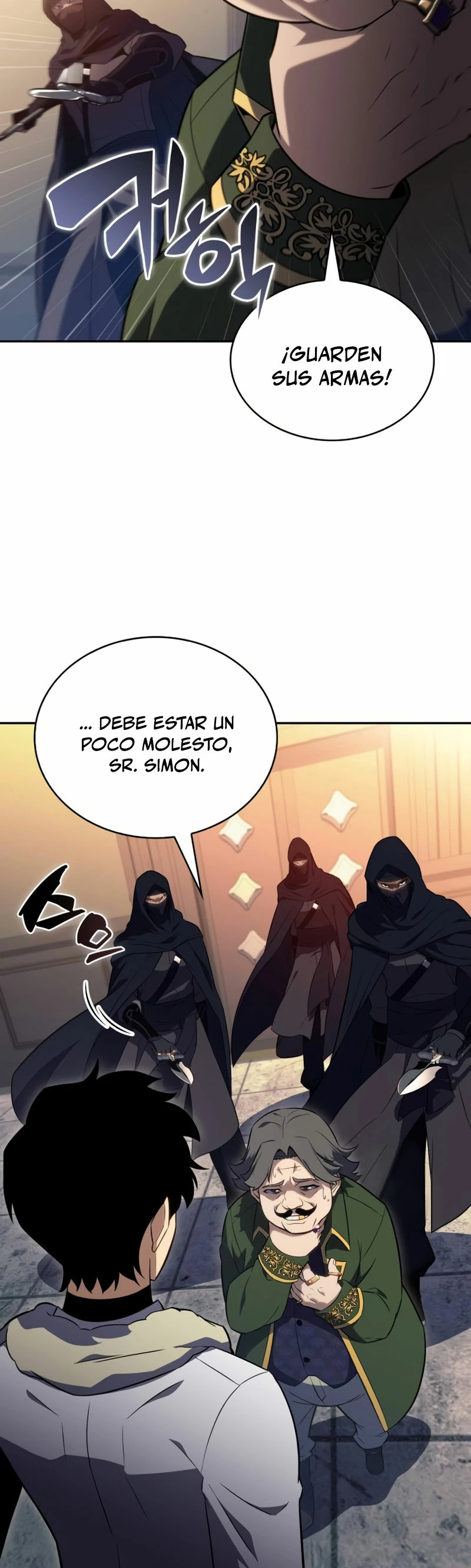 Read El asesino que retornó como el hijo del duque ES Manga Online