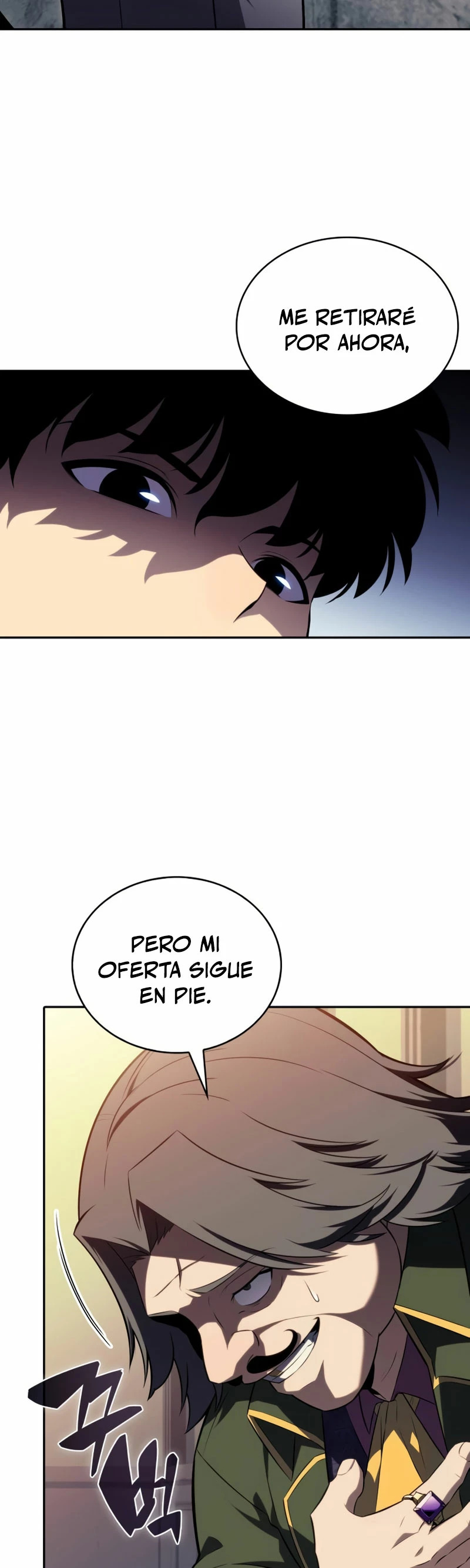 Read El asesino que retornó como el hijo del duque ES Manga Online