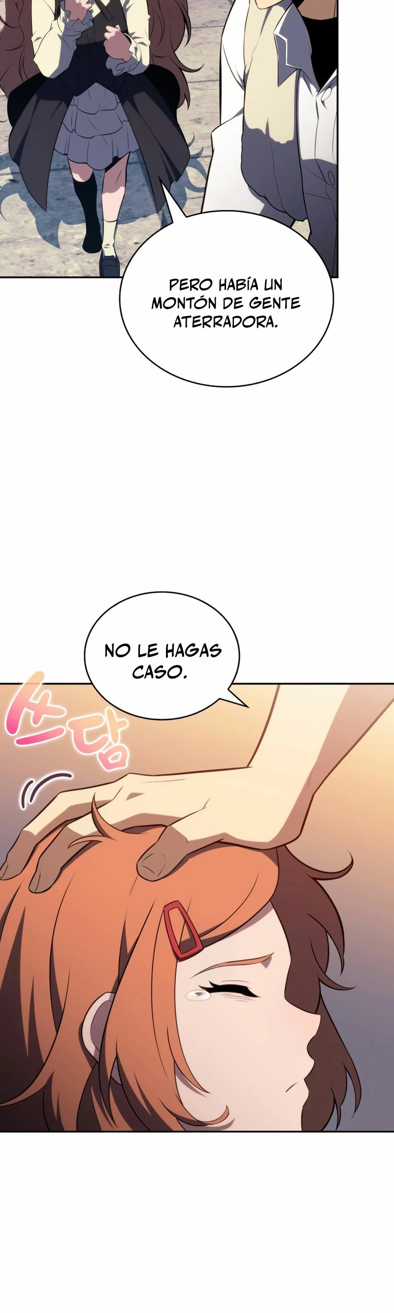 Read El asesino que retornó como el hijo del duque ES Manga Online