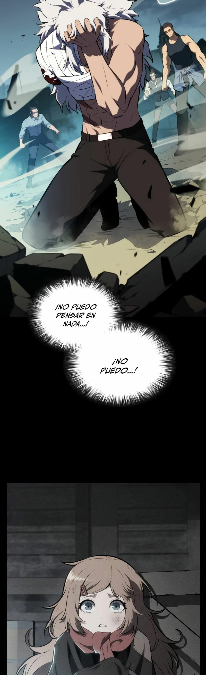 Read El asesino que retornó como el hijo del duque ES Manga Online