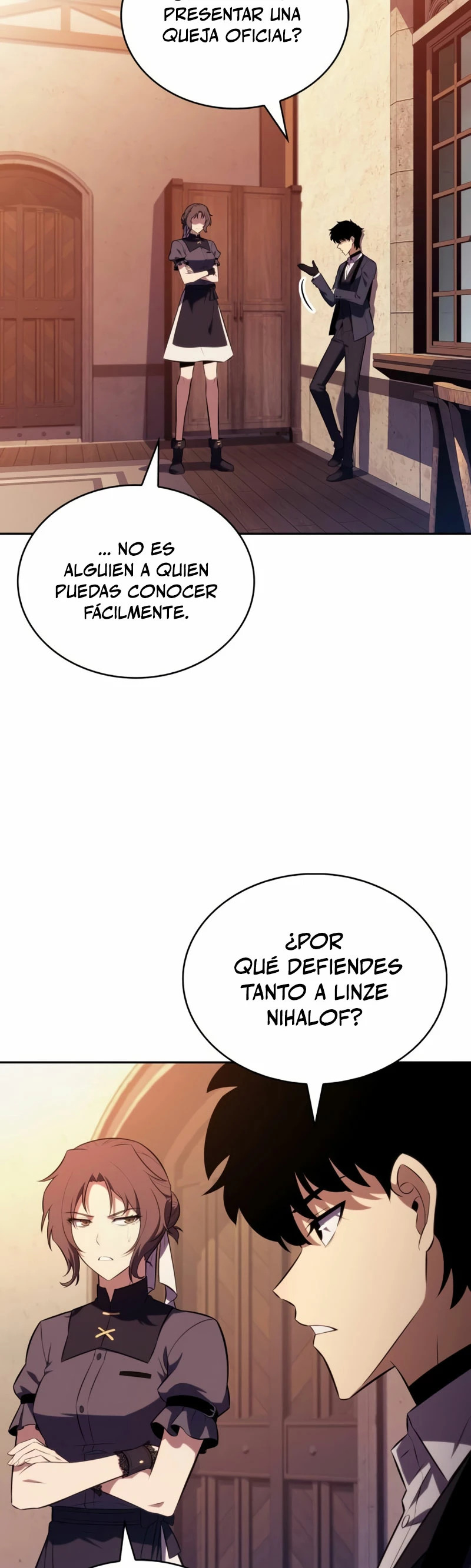 Read El asesino que retornó como el hijo del duque ES Manga Online