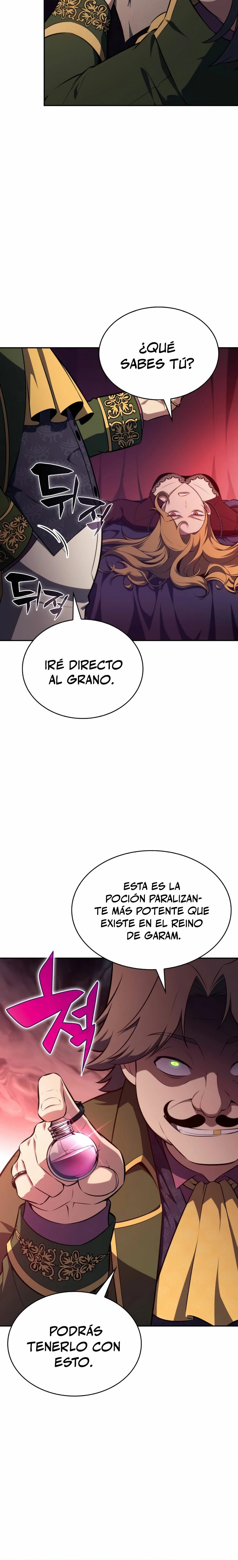 Read El asesino que retornó como el hijo del duque ES Manga Online