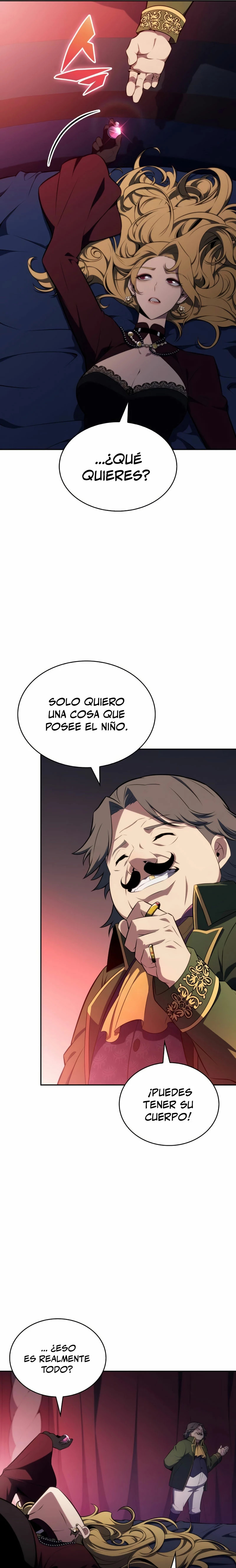 Read El asesino que retornó como el hijo del duque ES Manga Online