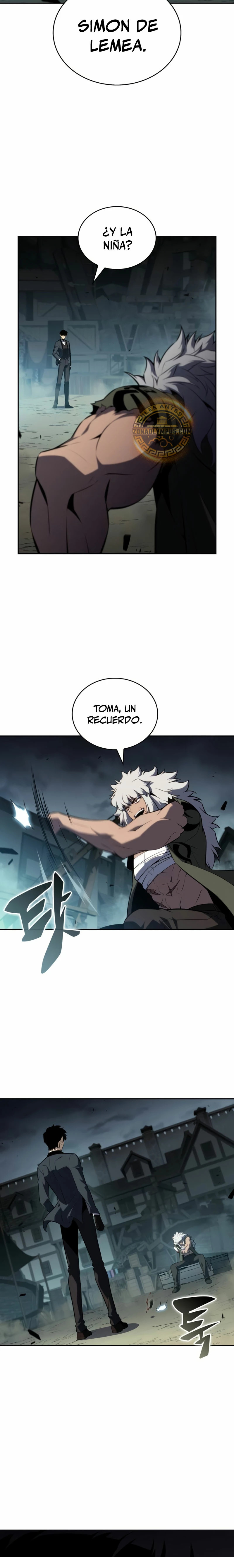 Read El asesino que retornó como el hijo del duque ES Manga Online