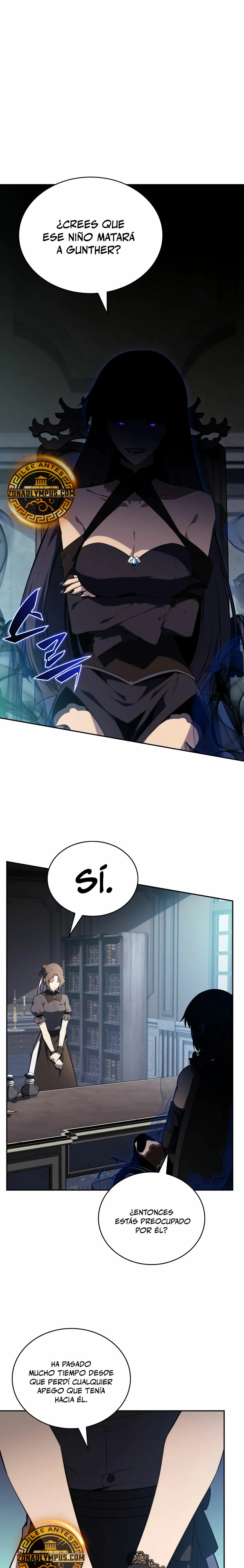 Read El asesino que retornó como el hijo del duque ES Manga Online