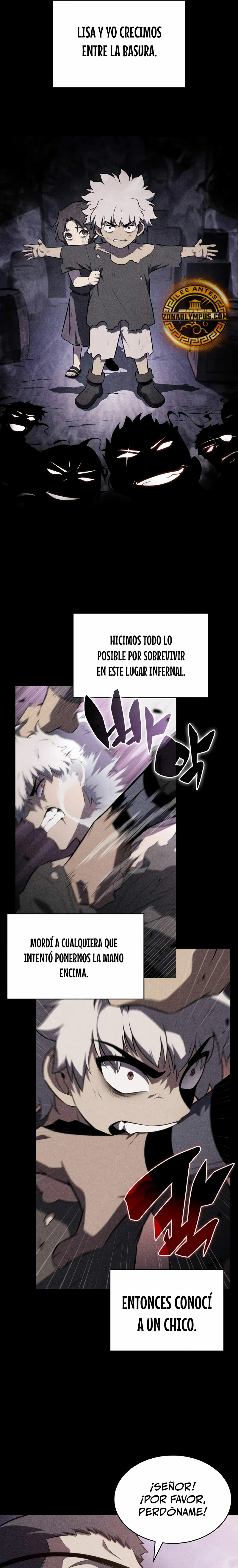 Read El asesino que retornó como el hijo del duque ES Manga Online