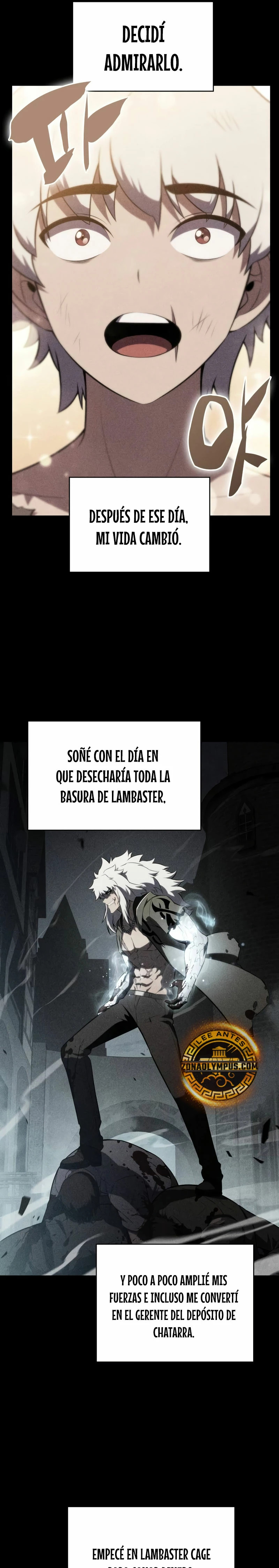 Read El asesino que retornó como el hijo del duque ES Manga Online