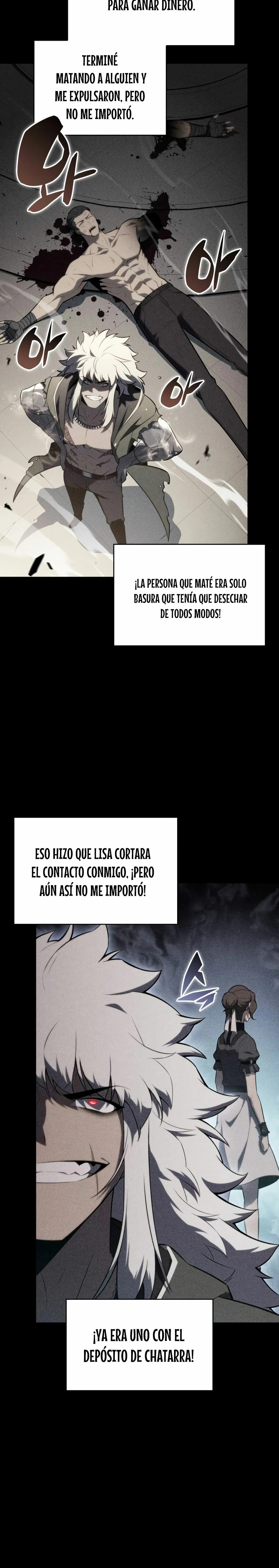 Read El asesino que retornó como el hijo del duque ES Manga Online