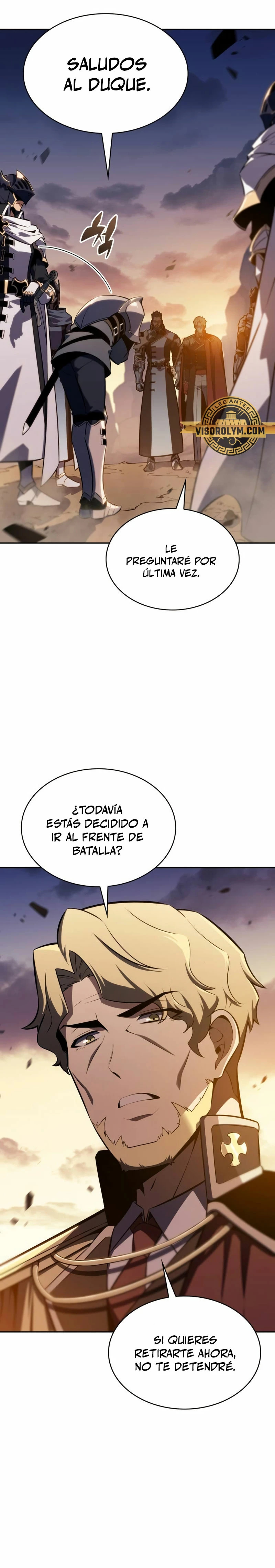 Read El asesino que retornó como el hijo del duque ES Manga Online