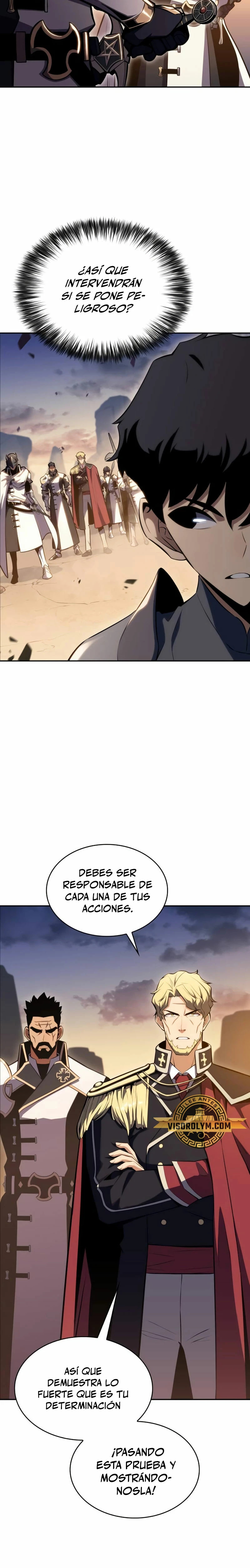 Read El asesino que retornó como el hijo del duque ES Manga Online