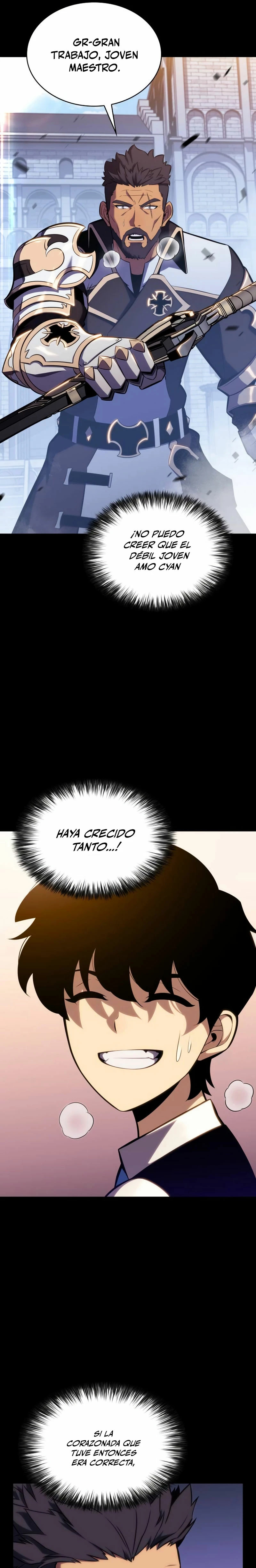 Read El asesino que retornó como el hijo del duque ES Manga Online