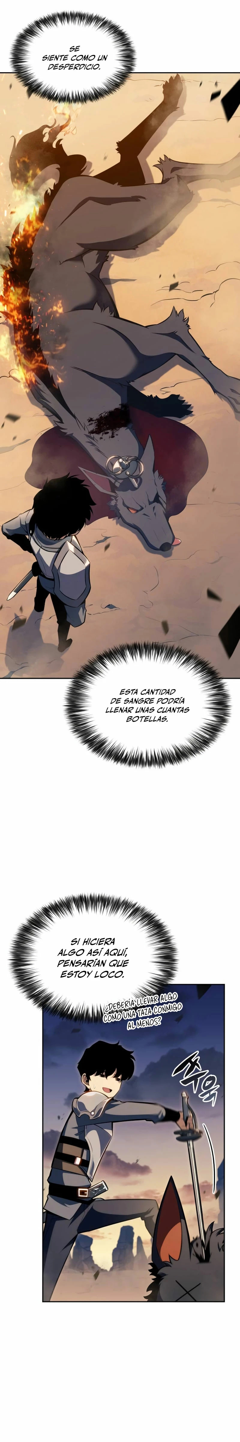Read El asesino que retornó como el hijo del duque ES Manga Online