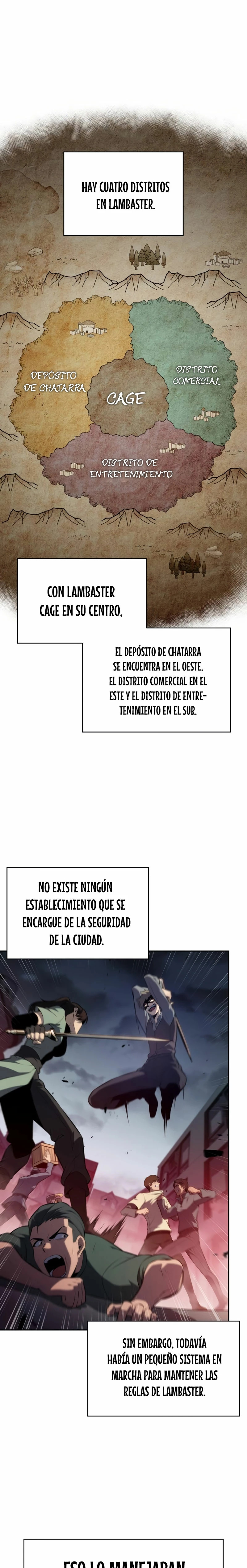Read El asesino que retornó como el hijo del duque ES Manga Online