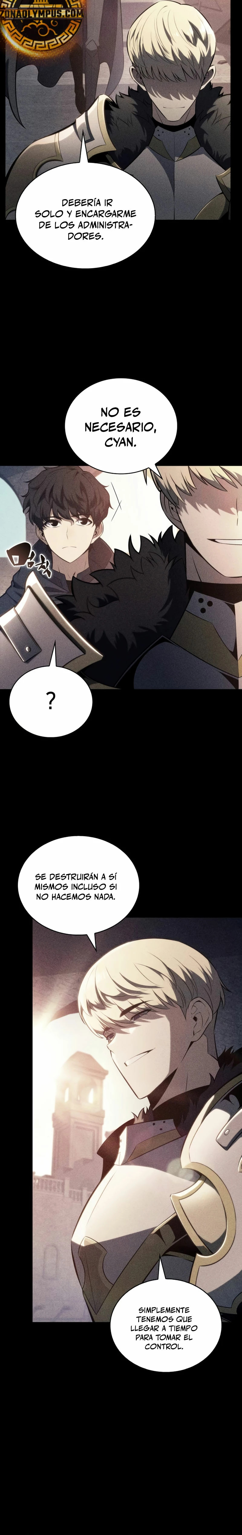 Read El asesino que retornó como el hijo del duque ES Manga Online