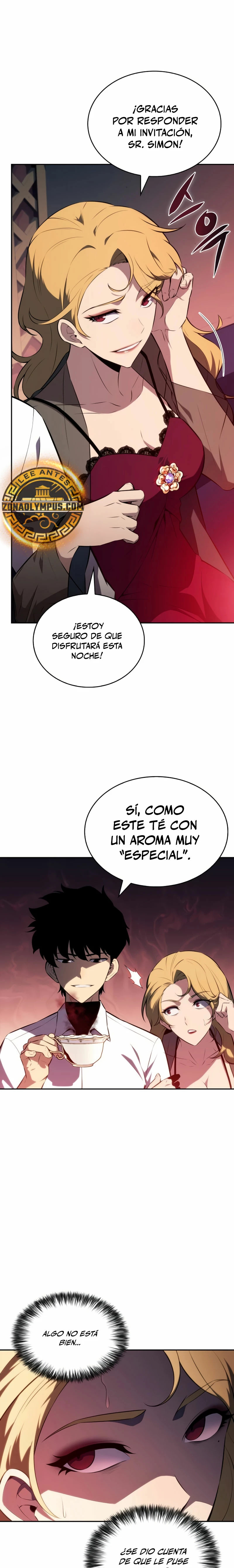 Read El asesino que retornó como el hijo del duque ES Manga Online