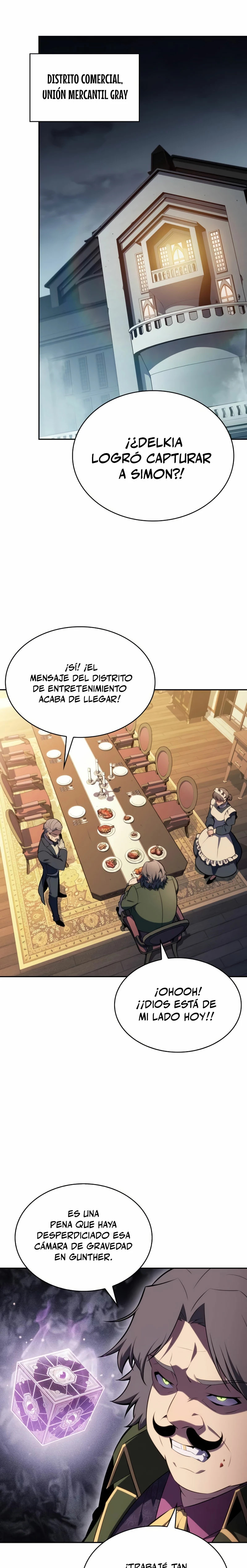 Read El asesino que retornó como el hijo del duque ES Manga Online