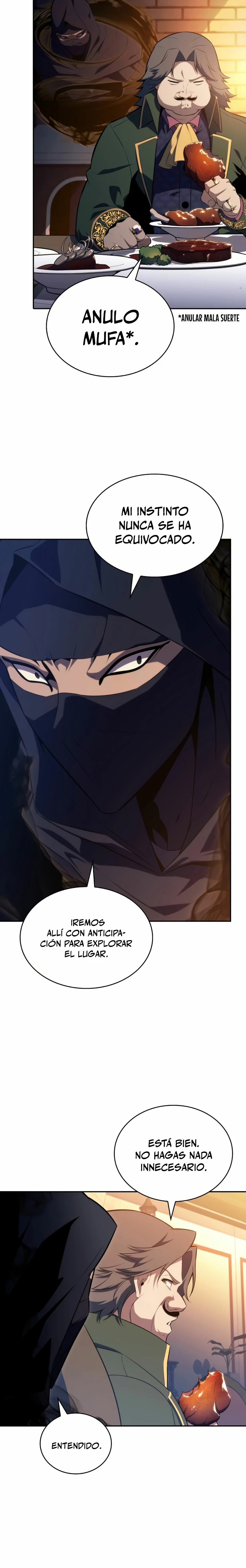 Read El asesino que retornó como el hijo del duque ES Manga Online