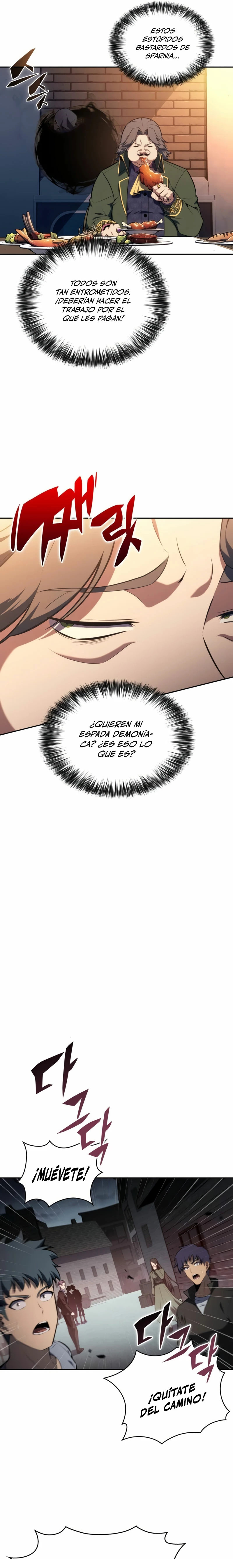 Read El asesino que retornó como el hijo del duque ES Manga Online