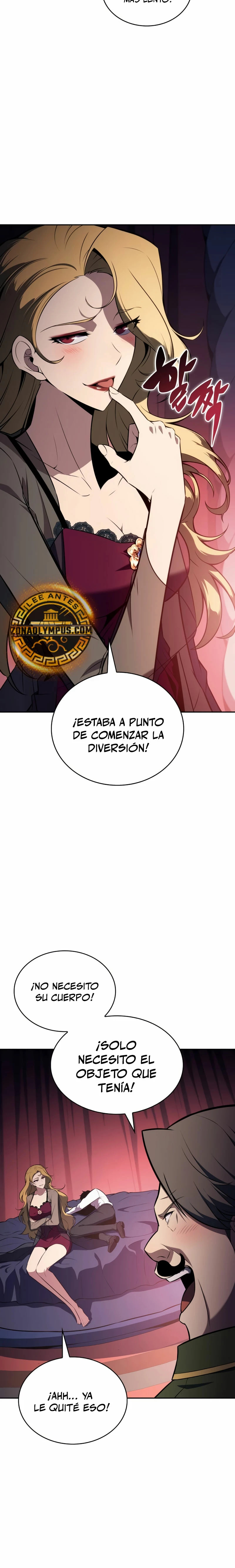 Read El asesino que retornó como el hijo del duque ES Manga Online