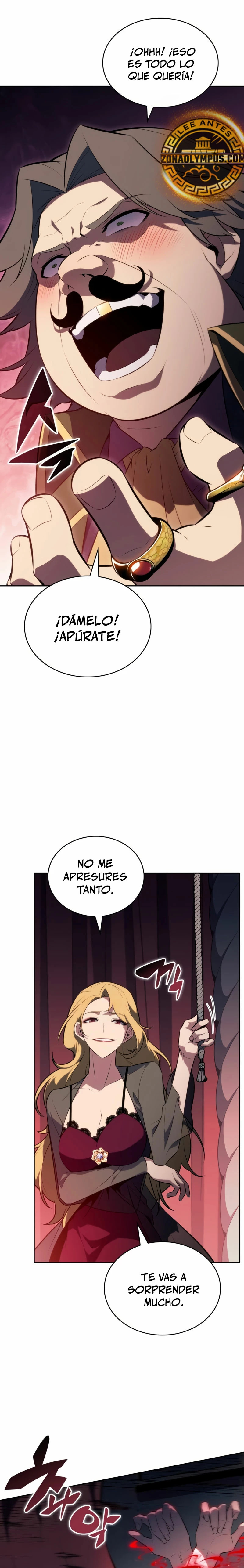 Read El asesino que retornó como el hijo del duque ES Manga Online
