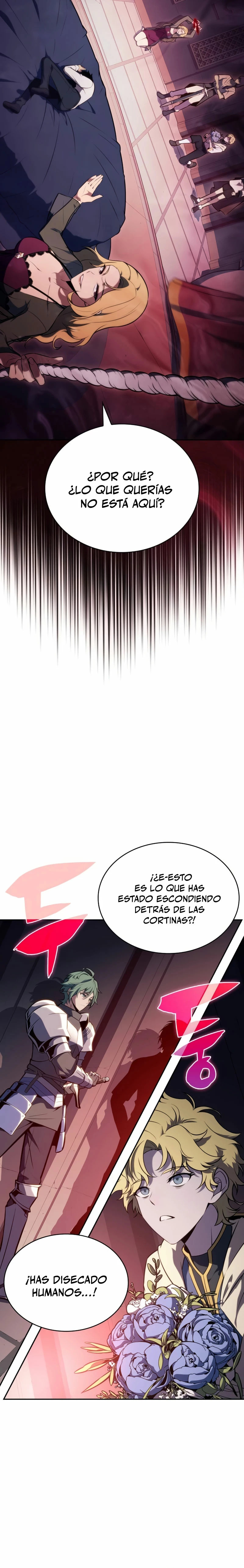 Read El asesino que retornó como el hijo del duque ES Manga Online